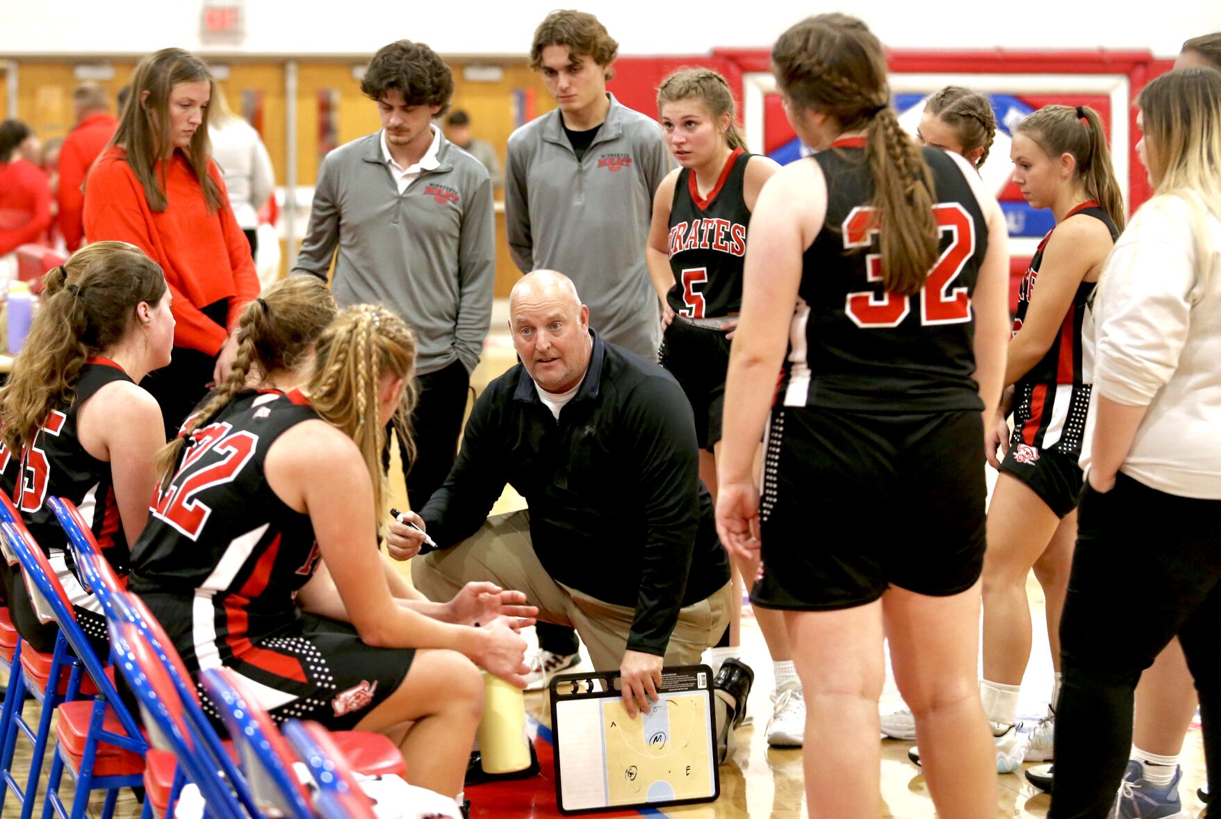 C-FC Head Coach Rick Peterson